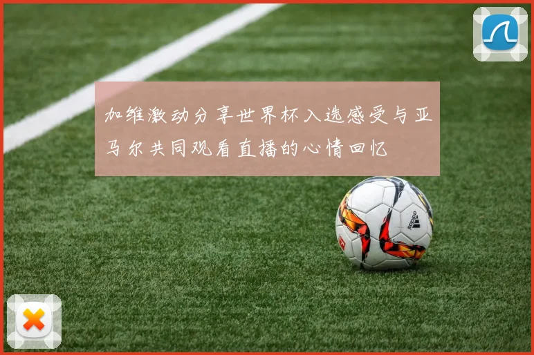 加维激动分享世界杯入选感受与亚马尔共同观看直播的心情回忆